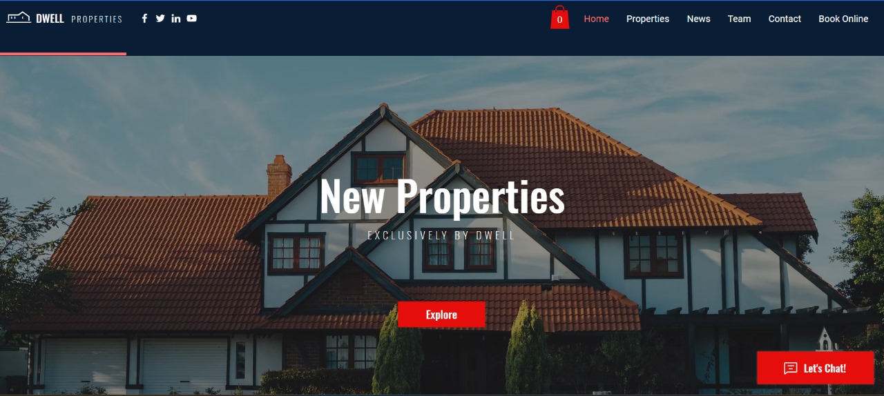 New Properties