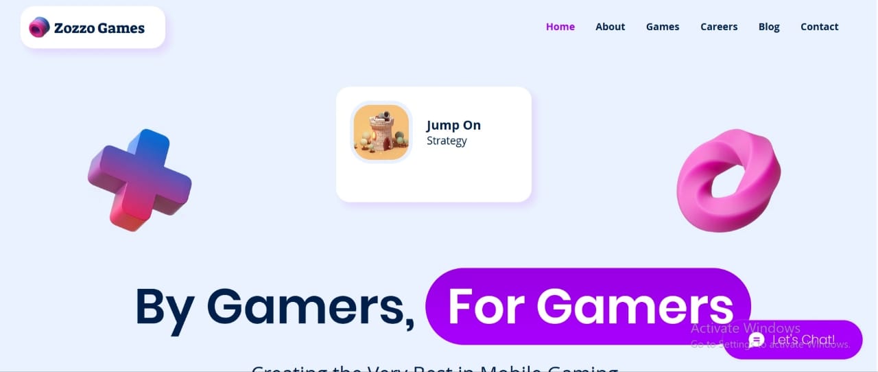 Zozzo Games