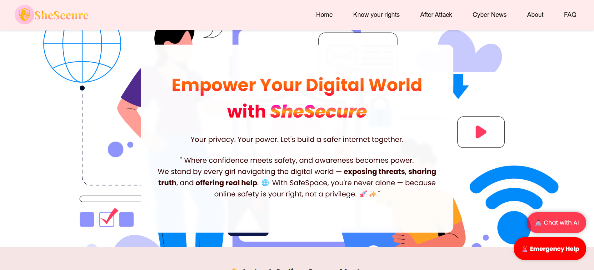 SheSecure